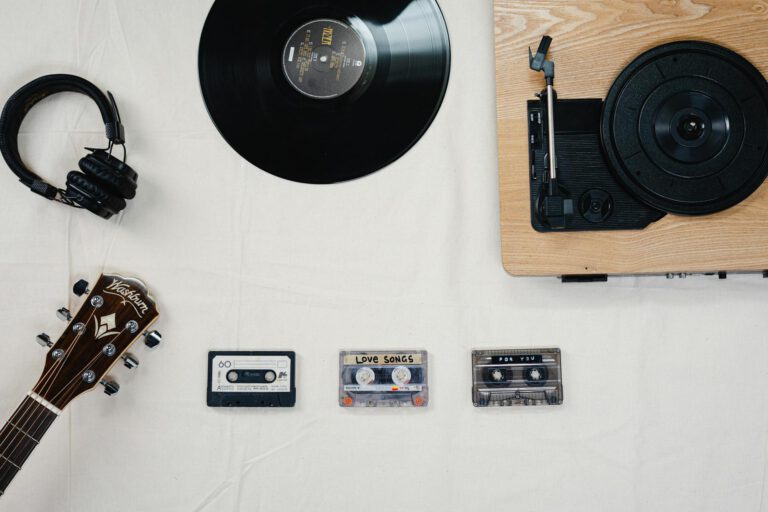 Sound-related tools