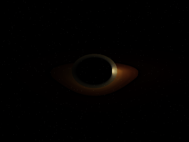 Zoom into the photon ring of a black hole
