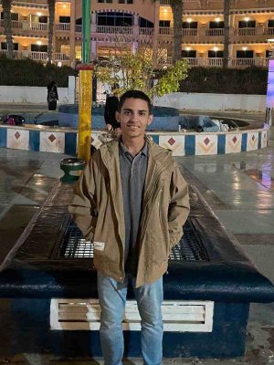 ahmed saif